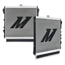 Load image into Gallery viewer, Mishimoto 2007+ Toyota Tundra 4.6/4.7/5.7L Performance Aluminum Radiator Radiators Mishimoto
