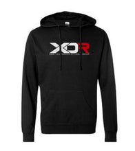 Load image into Gallery viewer, Flowmaster 10243-SMXDR XDR Hoodie; Black; Small;  Flowmaster Default Title  

