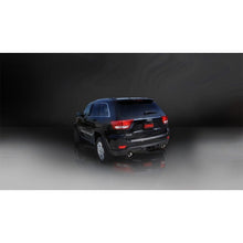 Load image into Gallery viewer, Corsa 2011-2021 Jeep Grand Cherokee Polished 2.5in Dual Rear Exit Cat-Back Exhaust Catback CORSA Performance
