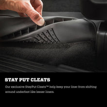 Load image into Gallery viewer, Husky Liners 08-15 Buick Enclave / 07-15 GMC Acadia X-Act Contour Black Front Seat Floor Liners Floor Mats - Rubber Husky Liners
