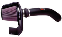 Load image into Gallery viewer, K&amp;N 01-04 Chevy Silverado HD V8-6.0L Performance Intake Kit Cold Air Intakes K&amp;N Engineering   
