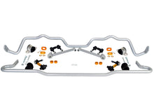 Load image into Gallery viewer, Whiteline 10-12 Subaru Legacy 2.5 GT Front &amp; Rear Sway Bar Kit Sway Bars Whiteline
