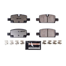 Load image into Gallery viewer, Power Stop 2019 Chevrolet Silverado 1500 Rear Z36 Truck &amp; Tow Brake Pads w/Hardware Brake Pads - Performance PowerStop   

