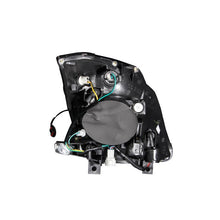 Load image into Gallery viewer, ANZO 2003-2005 Nissan 350Z Crystal Headlights Black Headlights ANZO

