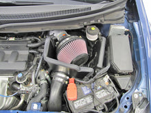 Load image into Gallery viewer, K&amp;N 12-13 Honda Civic 1.8L L4 Silver Typhoon Intake Cold Air Intakes K&amp;N Engineering   
