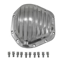 Load image into Gallery viewer, Yukon Gear Polished Aluminum Replacement Cover For Dana 60 Diff Covers Yukon Gear &amp; Axle
