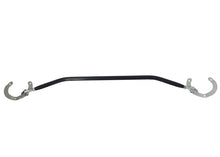 Load image into Gallery viewer, Whiteline 08+ Subaru STi/ WRX Hatch Front adjustable strut tower brace Strut Bars Whiteline
