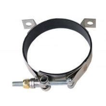 Load image into Gallery viewer, Aeromotive Bracket T-Bolt Clamp 3-3/8in x 3/4in Clamps Aeromotive
