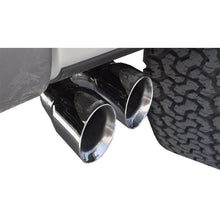 Load image into Gallery viewer, Corsa 2011-2014 Ford F-150 Raptor 6.2L V8 Polished Sport Cat-Back Exhaust Catback CORSA Performance

