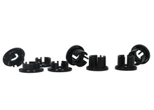 Load image into Gallery viewer, Whiteline 08-09 Subaru STi Rear Positive traction kit-rear Differential Bushings Whiteline
