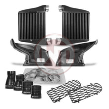 Load image into Gallery viewer, Wagner Tuning Audi A4/RS4 B5 Competition EVO2 Intercooler Kit w/Carbon Air Shroud Intercooler Kits Wagner Tuning
