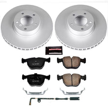 Load image into Gallery viewer, Power Stop 01-03 BMW 530i Front Z23 Evolution Sport Coated Brake Kit Brake Kits - Performance D&amp;S PowerStop
