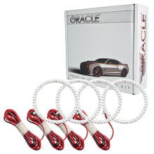 Load image into Gallery viewer, Oracle Dodge Viper SRT-10 03-09 LED Halo Kit - White SEE WARRANTY Headlights ORACLE Lighting

