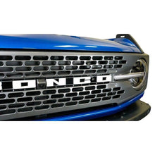 Load image into Gallery viewer, DV8 Offroad 2021+ Ford Bronco Adaptive Cruise Control Relocation Bracket Brackets DV8 Offroad
