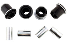 Load image into Gallery viewer, Whiteline 14-16 Land Rover Disovery Front Control Arm Upper Bushing Kit Bushing Kits Whiteline
