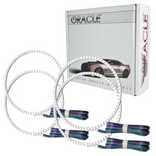 Load image into Gallery viewer, Oracle Chrysler 300C 05-10 Halo Kit - ColorSHIFT w/ Simple Controller SEE WARRANTY Headlights ORACLE Lighting
