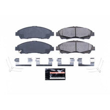 Load image into Gallery viewer, Power Stop 18-19 Buick Enclave Front Z23 Evolution Sport Brake Pads w/Hardware Brake Pads - Performance PowerStop   
