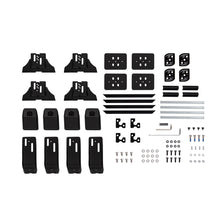 Load image into Gallery viewer, ARB BASE Rack Gutter 4 Leg Kit H1 - For 1770020 Shock Mounts &amp; Camber Plates ARB
