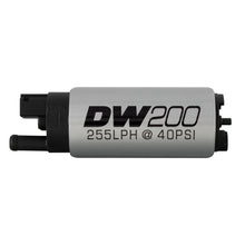 Load image into Gallery viewer, DeatschWerks 255 LPH DW200 Series In-Tank Fuel Pump Fuel Pumps DeatschWerks
