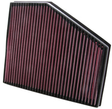 Load image into Gallery viewer, K&amp;N Replacement Air Filter 04-11 BMW 520D/535D/635D Air Filters - Drop In K&amp;N Engineering   

