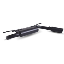 Load image into Gallery viewer, Gibson 18-22 Jeep Wrangler JL Rubicon 3.6L 2.5in Cat-Back Single Exhaust - Black Elite (Ceramic) Catback Gibson
