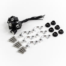Load image into Gallery viewer, DeatschWerks Phase 1 to Phase 2 Adapter Kit (6 Cyl) Fuel Components Misc DeatschWerks

