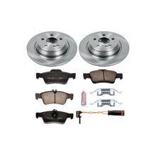 Load image into Gallery viewer, Power Stop 03-06 Mercedes-Benz CL500 Rear Autospecialty Brake Kit Brake Kits - OE PowerStop   
