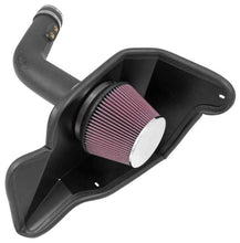 Load image into Gallery viewer, K&amp;N 15-17 Ford Mustang 3.7L V6 F/I Performance Intake Kit Cold Air Intakes K&amp;N Engineering   
