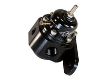 Load image into Gallery viewer, AEM Universal Black Adjustable Fuel Pressure Regulator Fuel Pressure Regulators AEM
