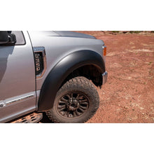 Load image into Gallery viewer, Bushwacker 17-18 Ford F-250 Super Duty Extend-A-Fender Style Flares 4pc - Black Fender Flares Bushwacker
