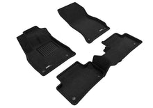 Load image into Gallery viewer, 3D MAXpider 18-23 Audi Q5/SQ5 (FY/80A) / 21-23 Q5 PHEV Elegant Floor Liner R1 &amp; R2 - Black Floor Mats - Rubber 3D MAXpider   
