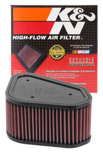 Load image into Gallery viewer, K&amp;N 03-06 Kawasaki KVF650/700 Prairie / 04-09 KFX700 Replacement Air Filter Air Filters - Drop In K&amp;N Engineering
