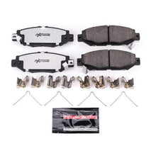 Load image into Gallery viewer, Power Stop 93-97 Lexus GS300 Rear Z26 Extreme Street Brake Pads w/Hardware Brake Pads - Performance PowerStop   
