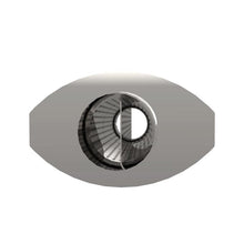 Load image into Gallery viewer, QTP 2.5in Weld-On 304SS AR3 Muffler Muffler QTP
