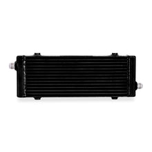 Load image into Gallery viewer, Mishimoto Universal Medium Bar and Plate Cross Flow Black Oil Cooler Oil Coolers Mishimoto
