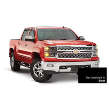 Load image into Gallery viewer, Bushwacker 16-18 Chevy Silverado 1500 Fleetside Pocket Style Flares 4pc 69.3in Bed - Black Fender Flares Bushwacker
