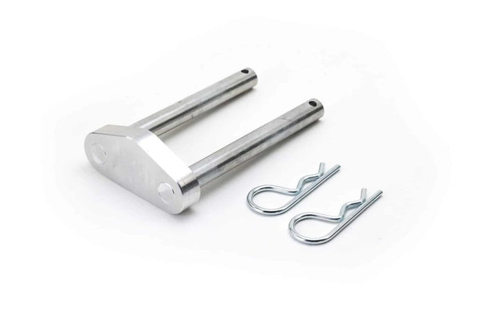 Weigh Safe Slider Lock Plate Combo w/Pins Hitch Accessories Weigh Safe   