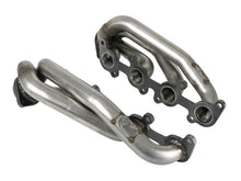 Load image into Gallery viewer, aFe Ford F-150 15-22 V8-5.0L Twisted Steel 304 Stainless Steel Headers Headers &amp; Manifolds aFe

