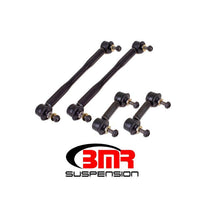 Load image into Gallery viewer, BMR 14-17 Chevy SS Front and Rear Sway Bar End Link Kit - Black Suspension Arms &amp; Components BMR Suspension
