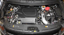 Load image into Gallery viewer, K&amp;N 11 Ford Taurus SHO 3.5L V6 Silver Typhoon Cold Air Intake Cold Air Intakes K&amp;N Engineering   
