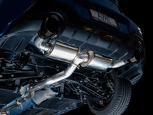 Load image into Gallery viewer, AWE Subaru BRZ/ Toyota GR86/ Toyota 86 Touring Edition Cat-Back Exhaust- Diamond Black Tips Catback AWE Tuning   
