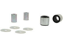 Load image into Gallery viewer, Whiteline Plus 3/08+ Dodge Challenger / 11/05+ Charger Front Lower Shock Absorber Bushing Kits Whiteline
