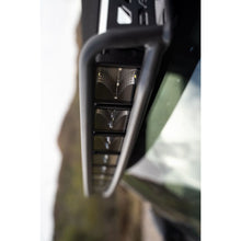 Load image into Gallery viewer, DV8 21+ Ford Bronco Curved Light Bracket for 12 3in. Pod Lights Light Mounts DV8 Offroad
