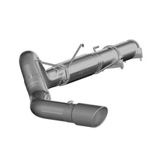 Load image into Gallery viewer, MBRP 2004-2007 Dodge 2500/3500 Cummins 600/610 5 Cat Back Single Side Catback MBRP
