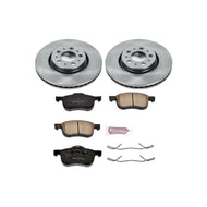 Power Stop 01-09 Volvo S60 Front Autospecialty Brake Kit Brake Kits - OE PowerStop   