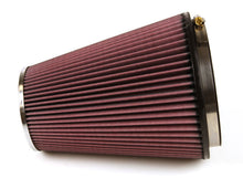 Load image into Gallery viewer, K&amp;N Universal Chrome Filter 6 inch FLG / 7.5 inch Base / 4.5 inch Top / 9 inch Height Air Filters - Universal Fit K&amp;N Engineering   

