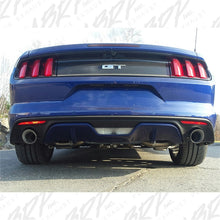 Load image into Gallery viewer, MBRP 2015-2017 Ford Mustang GT 5.0 2-1/2in Axle Back Kit 304 - 4in OD Tips Included Axle Back MBRP
