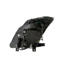 Load image into Gallery viewer, ANZO 2003-2005 Nissan 350Z Projector Headlights w/ Halo Black Headlights ANZO
