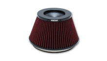 Load image into Gallery viewer, Vibrant The Classic Perf Air Filter 5in OD Conex3-5/8in Tallx6in ID Bellmouth VelocityStack10950-52 Air Filters - Universal Fit Vibrant
