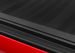 Retrax 2022 Toyota Tundra CrewMax 5.5ft Bed w/ Deck Rail System PowertraxPRO XR Retractable Bed Covers Retrax   